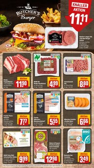 Rindfleisch im aktuellen REWE Prospekt (Chemnitz) Rindfleisch im REWE Prospekt "Dein Markt" mit 28 Seiten (Chemnitz)