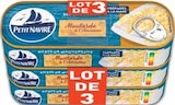 Promo FILETS DE MAQUEREAUX SANS ARÔME AJOUTÉ MOUTARDE à 2,14 € dans le catalogue Intermarché à Buxerulles