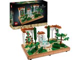 Icons 10359 Springbrunnengarten Bausatz, Mehrfarbig von LEGO im aktuellen MediaMarkt Saturn Prospekt für 72,99 €