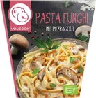 Pasta Funghi mit Pilzragout Angebote von YOUCOOK bei E center Rheine für 3,49 €
