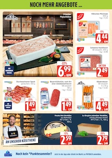 Hackfleisch im aktuellen E center Prospekt (Rostock) Hackfleisch im E center Prospekt "Top Angebote" mit 36 Seiten (Rostock)