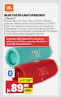 Bluetooth-Lautsprecher Charge 5 Angebote von JBL bei Marktkauf Stuttgart für 89,99 €