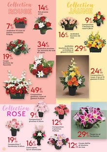 Catalogue Maxi Bazar de la semaine "Célébrons la TOUSSAINT À PRIX MAXI BAZAR" avec 2 pages, valide du 08/10/2025 au 02/11/2025 pour Fresnes et alentours Prospectus Maxi Bazar de la semaine "Célébrons la TOUSSAINT À PRIX MAXI BAZAR" avec 2 pages, valide du 08/10/2025 au 02/11/2025 pour Fresnes et alentours