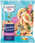 Gambas du Pacifique décortiquées et blanchies ASC - COSTA - Cora à Nancy Gambas du Pacifique décortiquées et blanchies ASC - COSTA en promo chez Cora Nancy à 13,72 €
