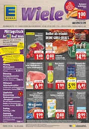 EDEKA Prospekt für Horn-Bad Meinberg: "Aktuelle Angebote", 26 Seiten, 27.04.2026 - 02.05.2026