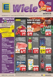 Aktueller EDEKA Discounter Prospekt in Horn-Bad Meinberg und Umgebung, "Aktuelle Angebote" mit 26 Seiten, 27.04.2026 - 02.05.2026