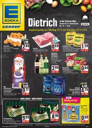 E center Prospekt für Chemnitz: "Wir lieben Lebensmittel!", 28 Seiten, 27.11.2023 - 02.12.2023