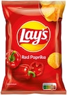 Chips oder Doritos Nacho Cheese Angebote von Lay's bei REWE Willich für 1,19 €