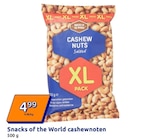 Aktuelles Cashewnoten Angebot bei Action in Mannheim ab 4,99 €