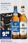 Aktuelles Krombacher Angebot bei Getränkewelt in Meerbusch ab 9,99 €