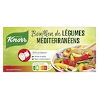 Bouillon cube - KNORR à 1,89 € dans le catalogue Carrefour
