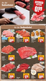 Hackfleisch im REWE Prospekt in Wunstorf Aktueller REWE Prospekt mit Hackfleisch, "Dein Markt", Seite 12