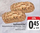 Aktuelle Wecker Angebote bei E center in Chemnitz Aktuelles Karottenkrüstchen Angebot bei E center in Chemnitz ab 0,45 €