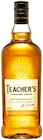 Cream Blended Scotch Whisky Angebote von Teacher's Highland bei REWE Bielefeld für 8,99 €