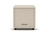 Subwoofer im MediaMarkt Saturn Prospekt Heston Sub 200, Subwoofer, Cream von MARSHALL im aktuellen MediaMarkt Saturn Prospekt für 429,99 €