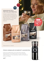 Kaffee Angebot im aktuellen Tchibo im Supermarkt Prospekt auf Seite 38