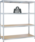 Metall-Schwerlast-Steckregal Angebote bei OBI Kleve für 49,99 €