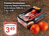 GLOBUS Zwickau - Premium Romatomaten Angebot im Prospekt Premium Romatomaten bei GLOBUS im Zwickau Prospekt für 3,49 €