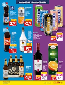 Cola im aktuellen Netto Marken-Discount Prospekt (Ludwigsburg) Cola im Netto Marken-Discount Prospekt "Aktuelle Angebote" mit 63 Seiten (Ludwigsburg)