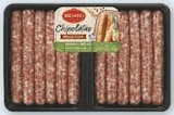 CHIPOLATA - BIGARD - Super U à Ajaccio CHIPOLATA - BIGARD en promo chez Super U Ajaccio à 4,95 €