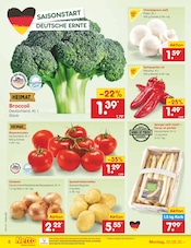 Kohle im Netto Marken-Discount Prospekt in Ulm Aktueller Netto Marken-Discount Prospekt mit Kohle, "Aktuelle Angebote", Seite 6
