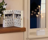 Weihnachtskalender im Tchibo im Supermarkt Prospekt LED-Adventskalender im aktuellen Tchibo im Supermarkt Prospekt für 29,99 €