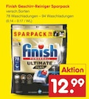 Aktuelle Waschmittel Angebote bei Netto Marken-Discount in Leverkusen Aktuelles Geschirr-Reiniger Sparpack Angebot bei Netto Marken-Discount in Leverkusen ab 12,99 €