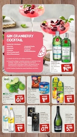 Gin im nahkauf Prospekt in Fulda Aktueller nahkauf Prospekt mit Gin, "nichts liegt näher", Seite 8