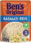 Aktuelle Reis Angebote bei Lidl in Bremen Aktuelles Basmati Express Reis Angebot bei Lidl in Bremen ab 1,29 €