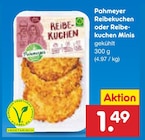 Reibekuchen von Pahmeyer für 1,49 € bei Netto Marken-Discount im Angebot Reibekuchen von Pahmeyer im aktuellen Netto Marken-Discount Prospekt