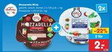 Mozzarella Minis Angebote bei Netto Marken-Discount Rostock für 2,00 €