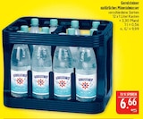 natürliches Mineralwasser im Angebot bei Marktkauf in Altenburg natürliches Mineralwasser Angebote von Gerolsteiner bei Marktkauf Altenburg für 6,66 €