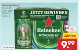 Aktuelle Bier Angebote bei Netto Marken-Discount in Oldenburg Aktuelles Lager Angebot bei Netto Marken-Discount in Oldenburg ab 9,99 €