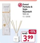 Perfume & Style Raumduft von Domol im aktuellen Rossmann Prospekt
