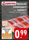 Rheinische Schinkenwurst bei EDEKA im Horhausen Prospekt für 0,99 €