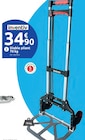 Promo Diable pliant à 34,90 € dans le catalogue Mr.Bricolage à Quillan