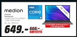 Aktuelle Laptop Angebote bei MediaMarkt Saturn in Bochum Aktuelles E16443 Notebook Angebot bei MediaMarkt Saturn in Bochum ab 649,00 €