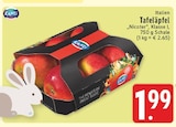 Aktuelles Tafeläpfel 'Nicoter', Klasse I Angebot bei E center in Mülheim (Ruhr) ab 1,99 €