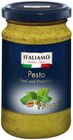 Pesto aux pistaches - ITALIAMO - Lidl à Créteil Pesto aux pistaches - ITALIAMO en promo chez Lidl Créteil à 2,29 €