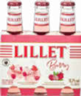 Lillet Kleinflaschen im Angebot bei Netto Marken-Discount in Halle Lillet Kleinflaschen Angebote bei Netto Marken-Discount Halle für 6,99 €