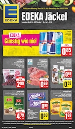 Der aktuelle EDEKA Prospekt: Wir lieben Lebensmittel!