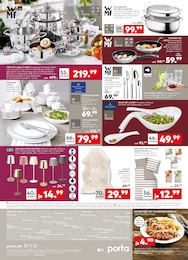 Salat Angebot im aktuellen porta Möbel Prospekt auf Seite 8