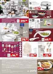 Aktueller porta Möbel Prospekt mit Braten, "SUPER SPAR TAGE", Seite 8