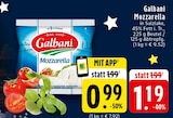 Aktuelle Mozzarella Angebote bei EDEKA in Bochum Aktuelles Mozzarella Angebot bei EDEKA in Bochum ab 0,99 €
