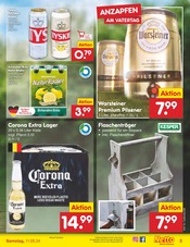 Aktueller Netto Marken-Discount Prospekt mit Bittburger Bier, "Aktuelle Angebote", Seite 21
