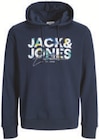 Herren Hoodie „GEPLAS“ Angebote von Jack & Jones bei AWG Maintal für 31,99 €