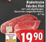 Rinderbraten Falsches Filet bei EDEKA im Prospekt "" für 19,90 €