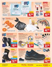 Ähnliche Arbeitshose Angebote im Prospekt "Aktuelle Angebote" von Netto Marken-Discount in Kaiserslautern Ähnliche Angebote wie Arbeitshose im Prospekt "Aktuelle Angebote" auf Seite 27 von Netto Marken-Discount in Kaiserslautern