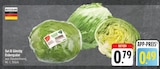Eisbergsalat bei E center im Rödental Prospekt für 0,49 €