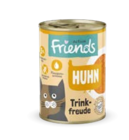 Trinkfreude von activa Friends im aktuellen DAS FUTTERHAUS Prospekt für 0,79 €